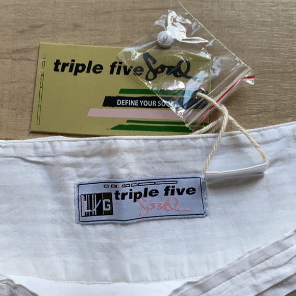 Triple Five Soul Skirt - Picture 2 of 4